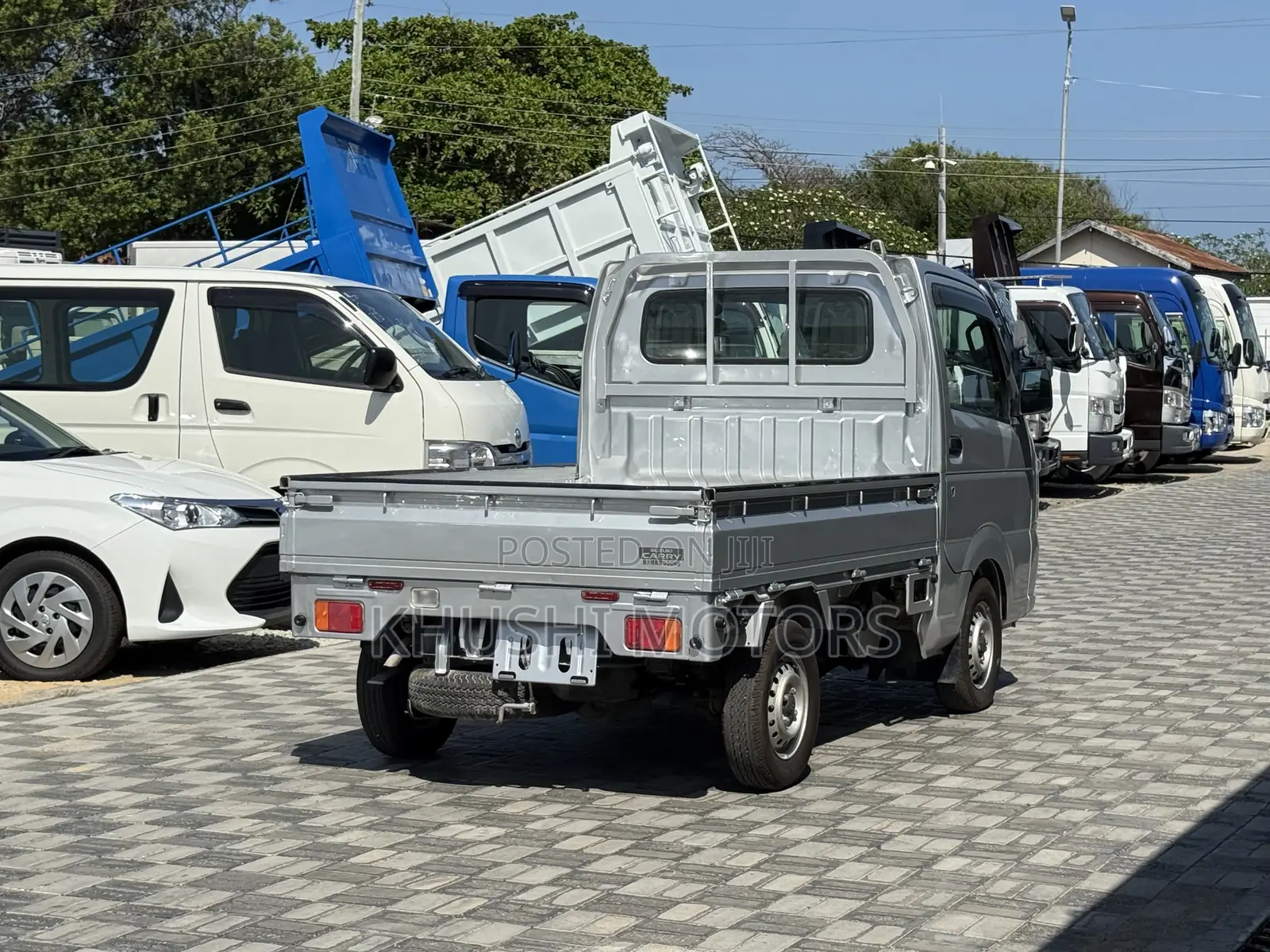 Suzuki Carry 2019