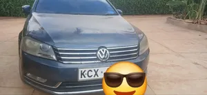 Volkswagen Passat 1.8 Sport Sedan 2012 Blue