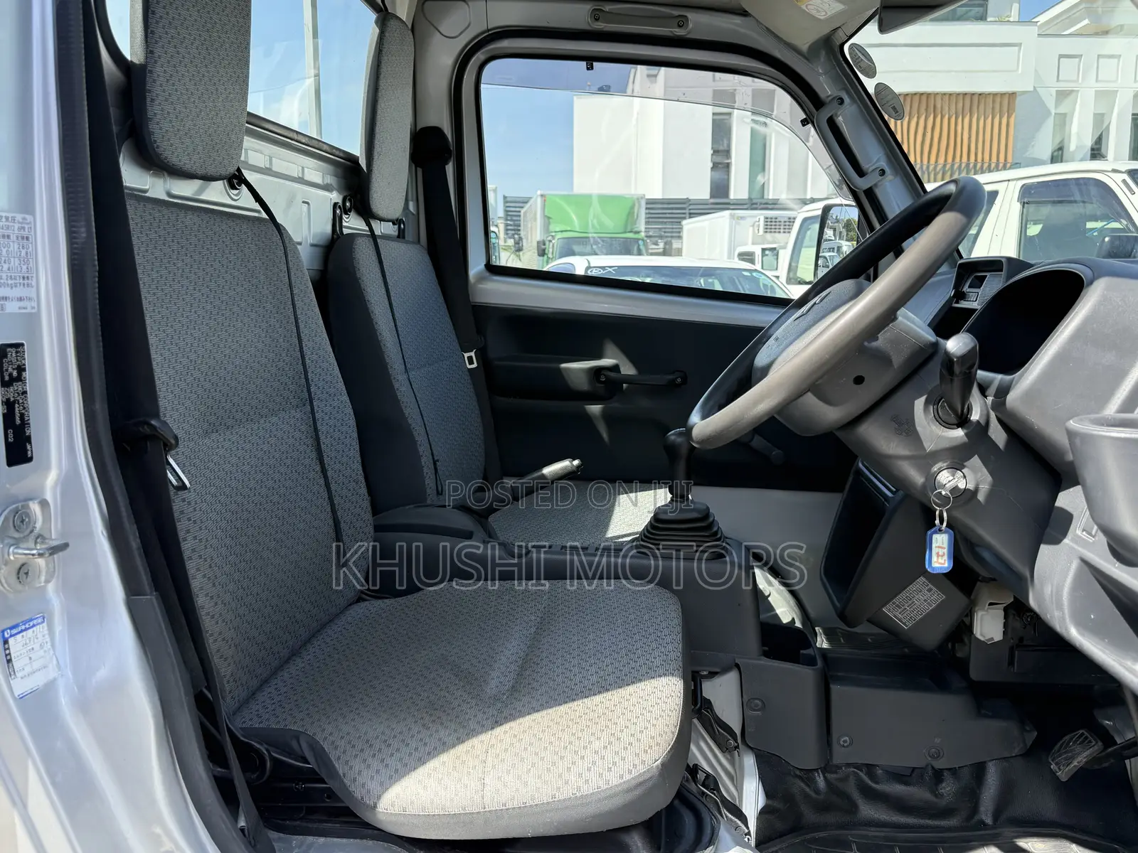 Suzuki Carry 2019