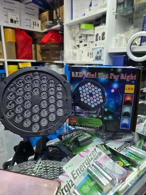 Led Mini Flat Par Light - thumbnail 2