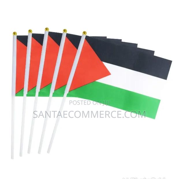 Palestine Mini Flag