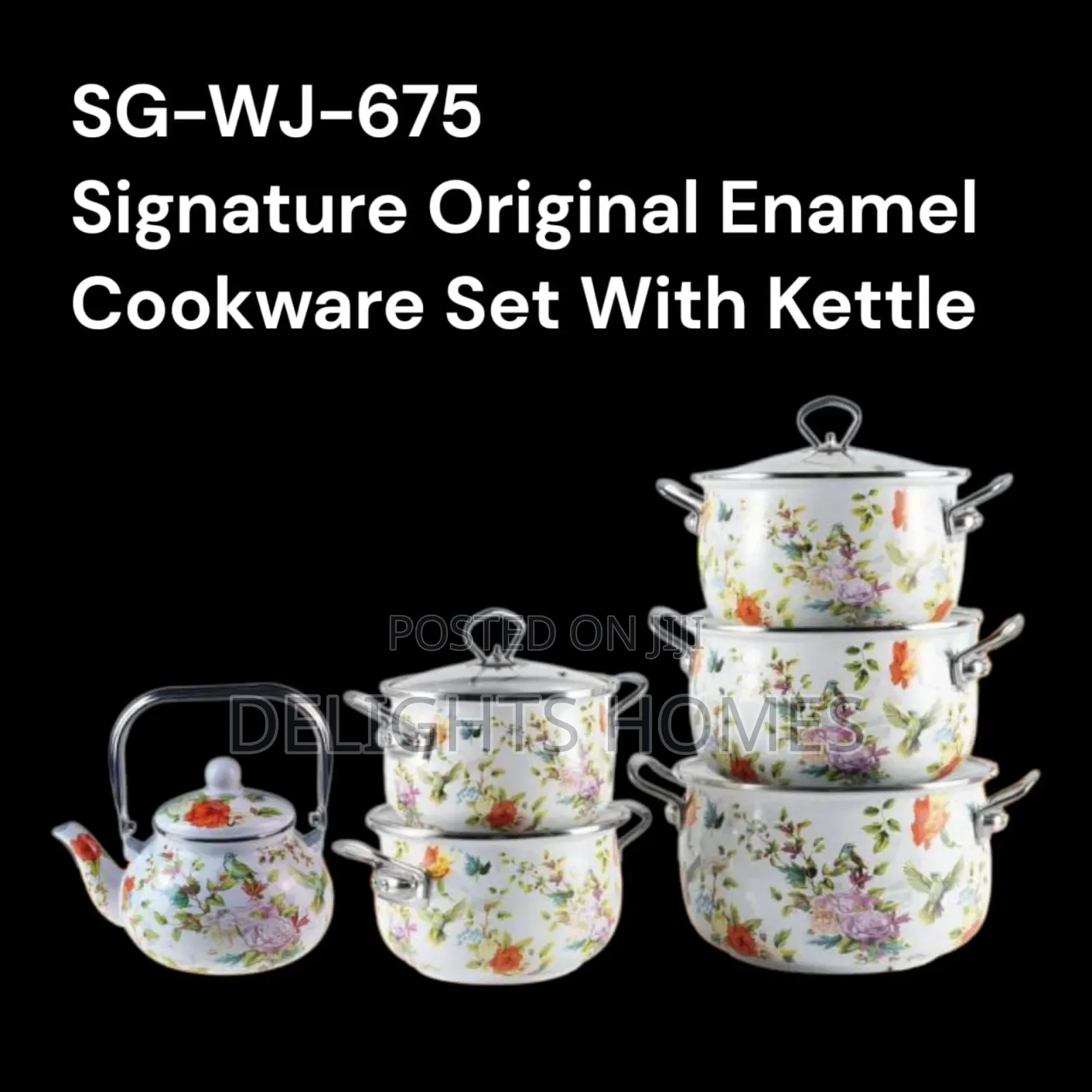Signature Original Enamel Cookware Set_b