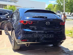 Mazda 3 2020 Blue