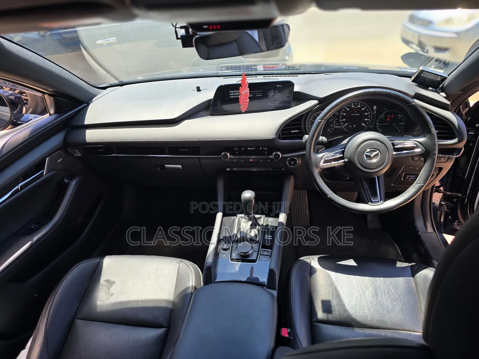 Mazda 3 2020 Blue