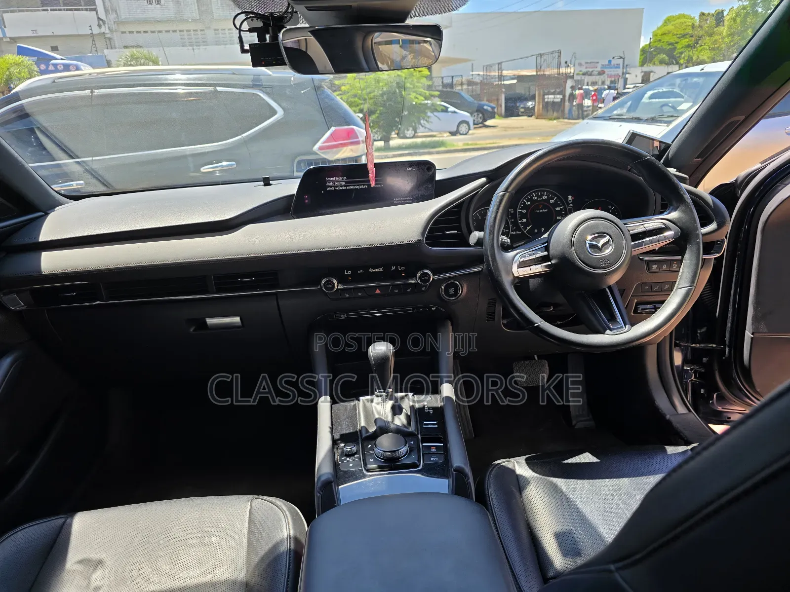 Mazda 3 2020 Blue