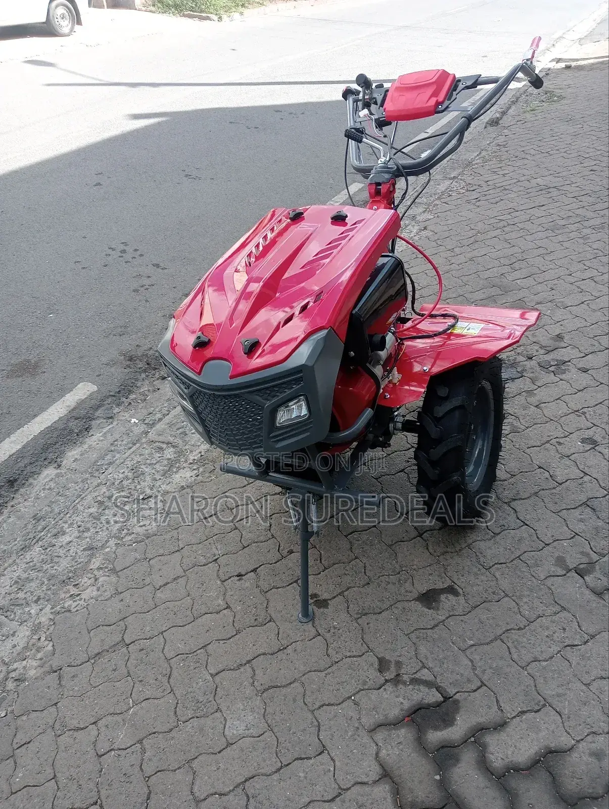 Power Tiller Walking Tractor 14hp