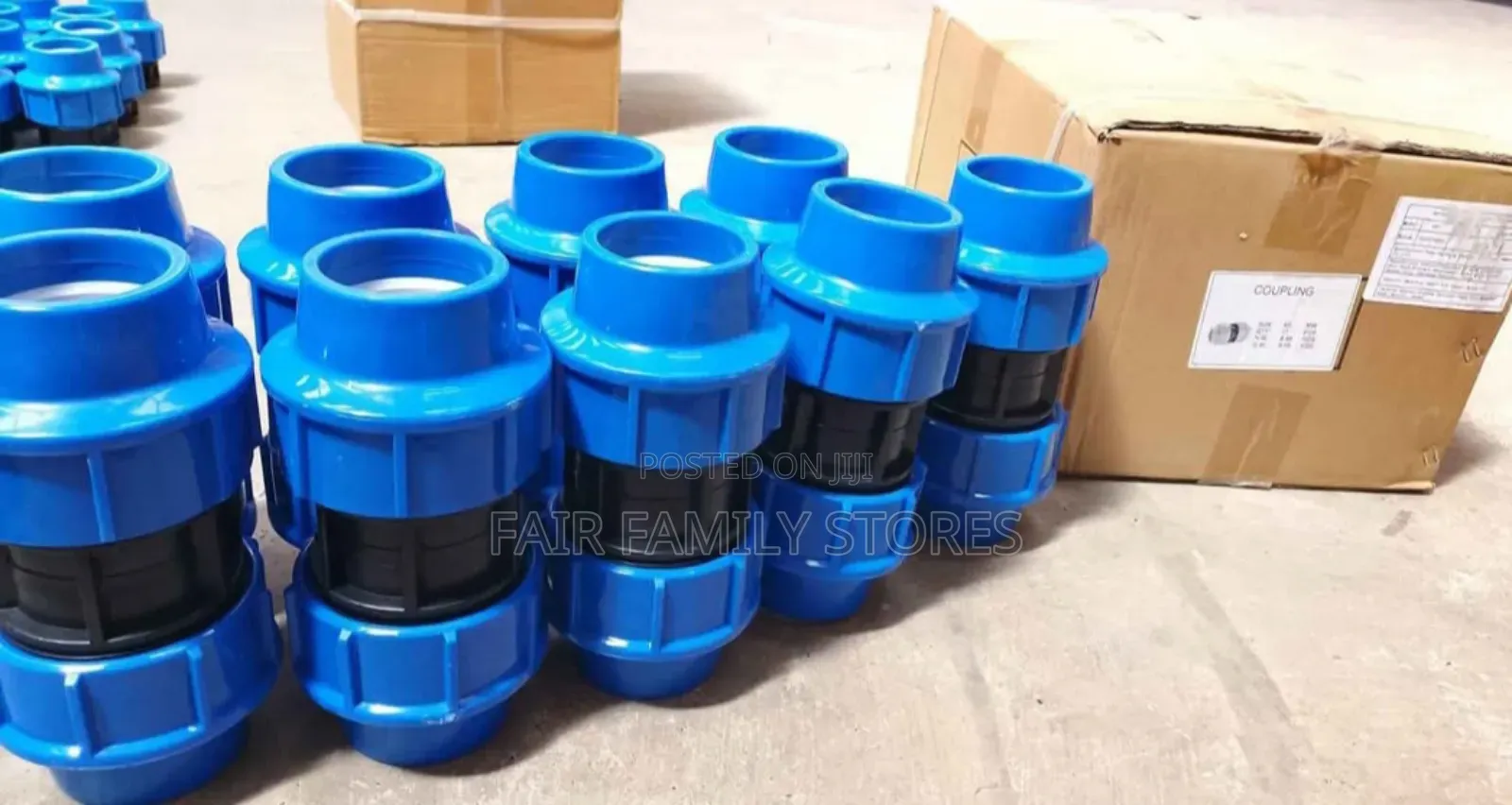Hdpe Fittings