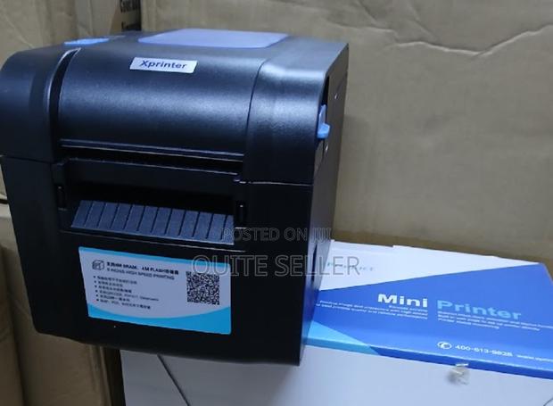 Smart Xp-370b / Xp-370bm Direct Thermal Desktop Thermal Printer - main view