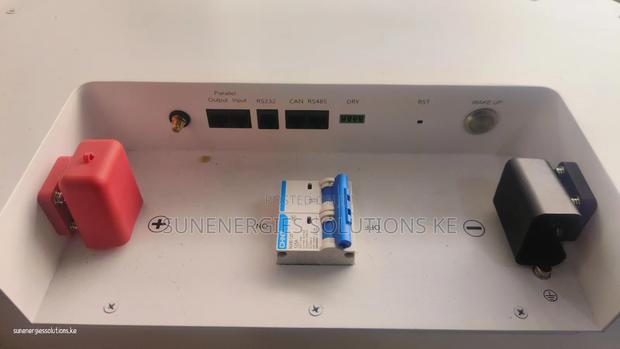 15.36kwh 300ah 51.2v Must Lithium Battery - thumbnail 3
