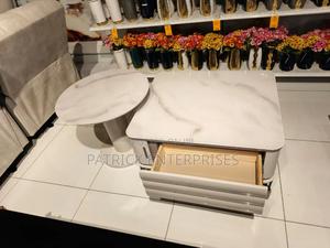 Imported Modern Coffee Table Top Marble