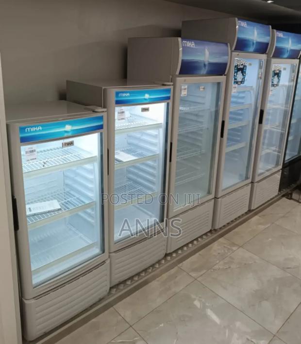 Display Fridges