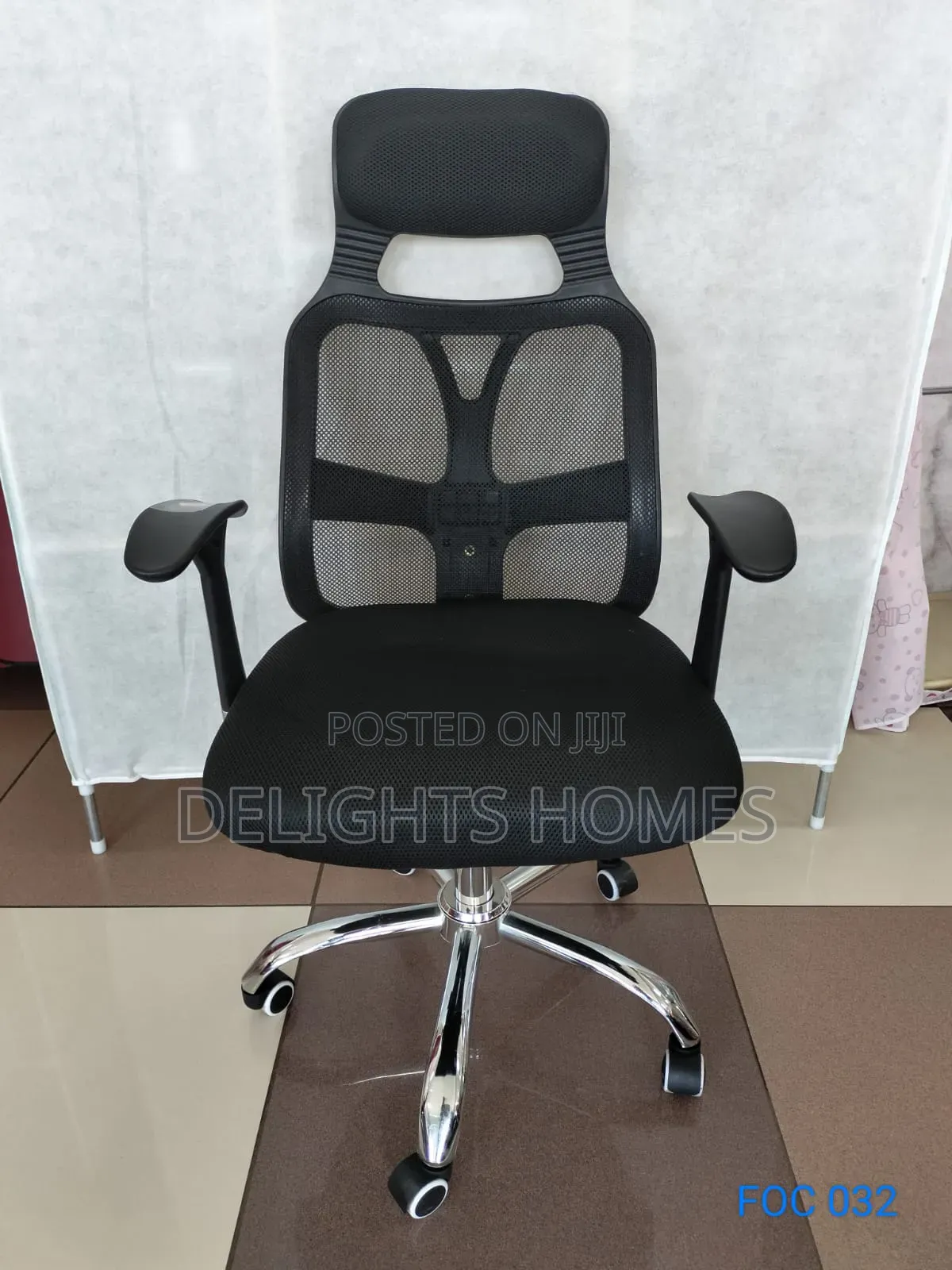 Orthopedic Office Chair