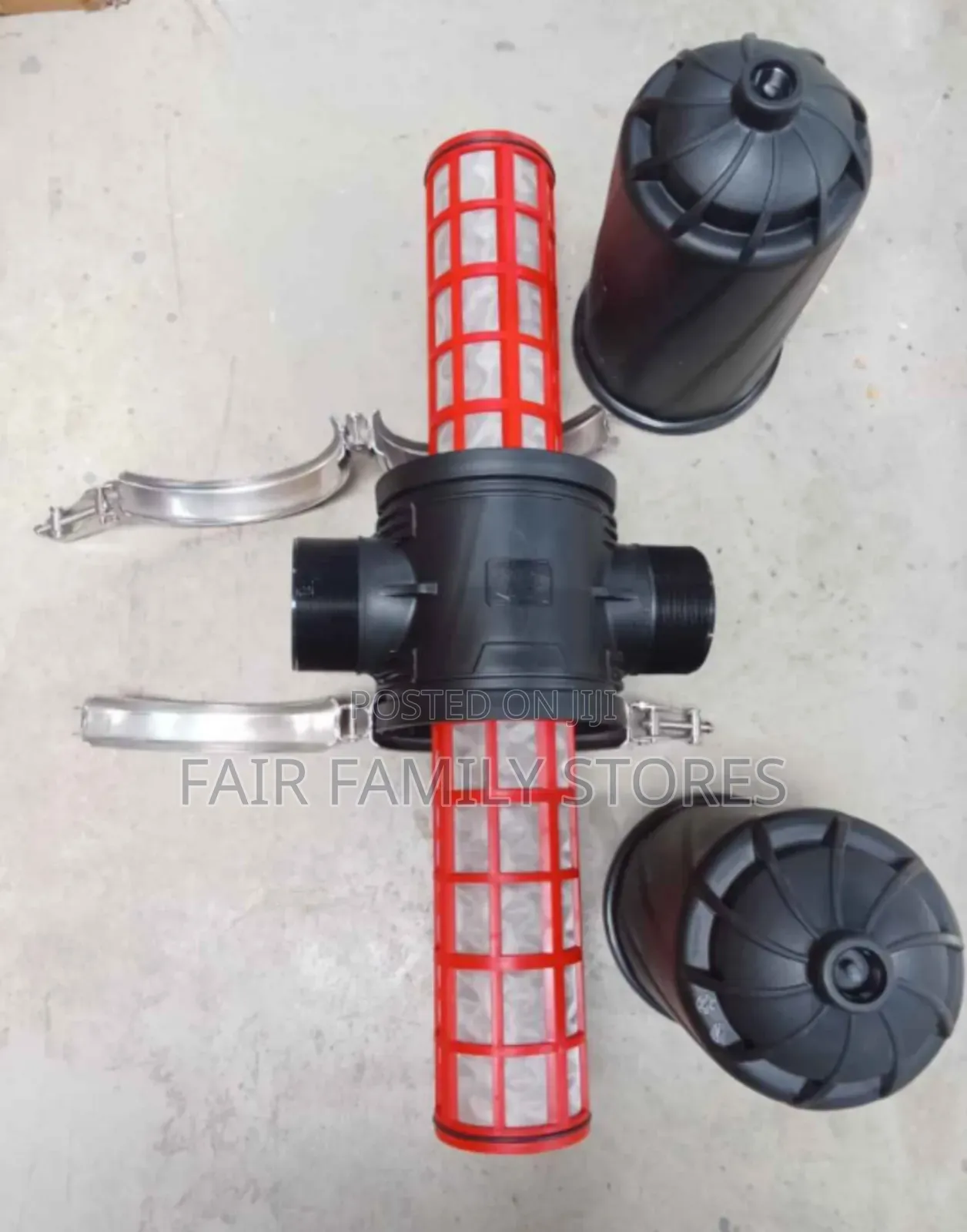 Agricultural Filtration Systems 50mm - 4"
