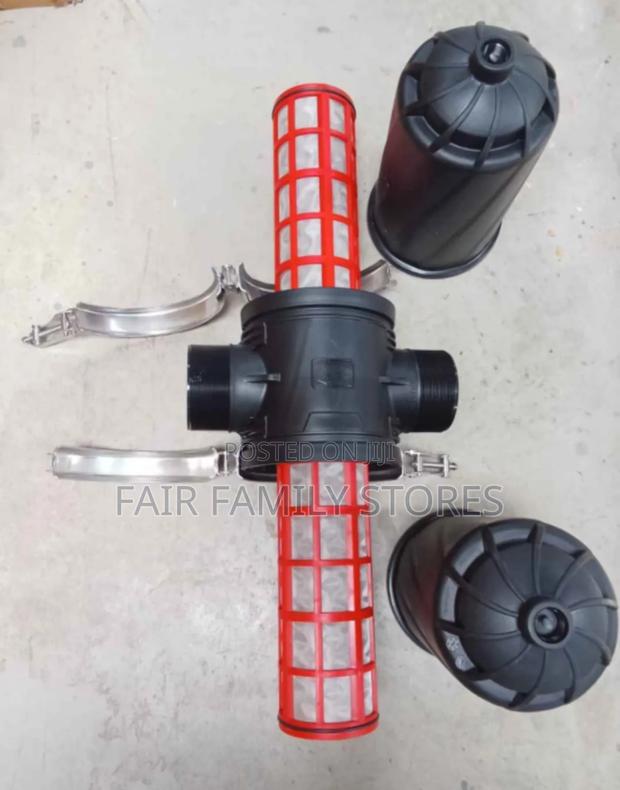 Agricultural Filtration Systems 50mm - 4" - thumbnail 2