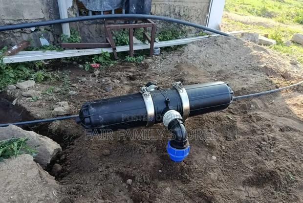 Agricultural Filtration Systems 50mm - 4" - thumbnail 3