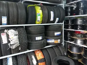 Mega Tyre Sale — All Sizes Available!