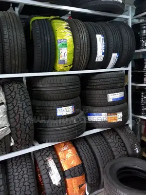 Mega Tyre Sale — All Sizes Available!
