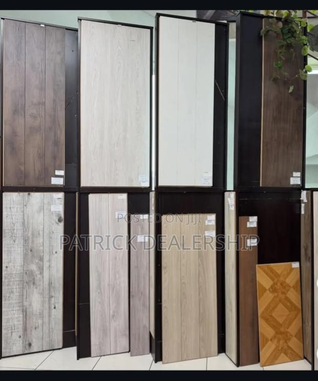 Luxury SPC Flooring/SPC Flooring Tile - thumbnail 2