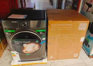 10kg Syinix Wash and Dry