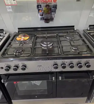 Mika 60 by 90.Standing Cooker