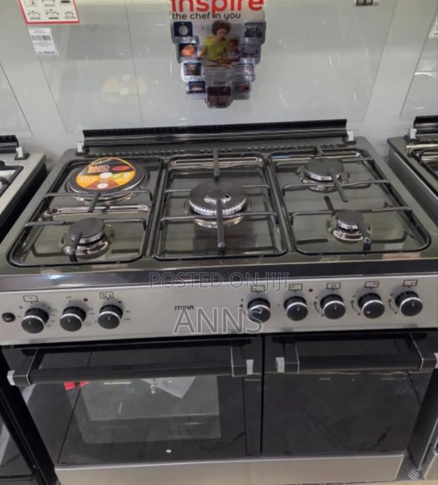 Mika 60 by 90.Standing Cooker