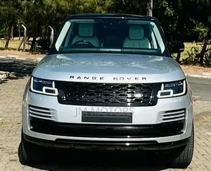 Land Rover Range Rover Vogue 2019 Silver