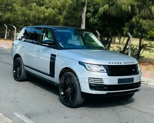 Land Rover Range Rover Vogue 2019 Silver