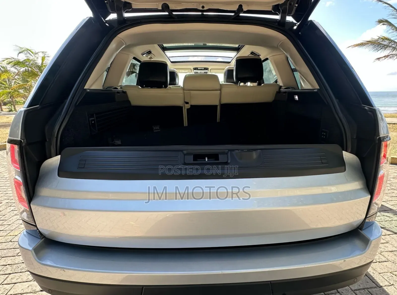 Land Rover Range Rover Vogue 2019 Silver