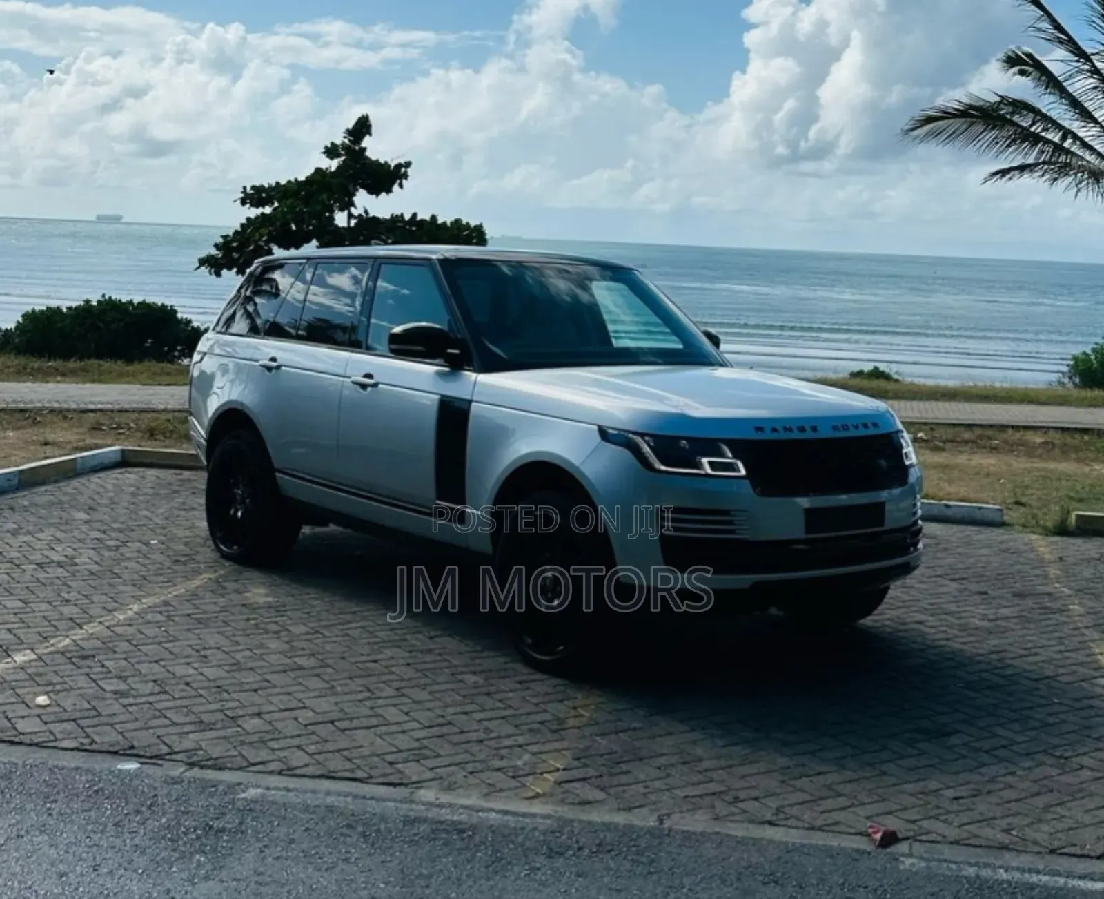 Land Rover Range Rover Vogue 2019 Silver