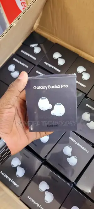 Galaxy Bud's 2 Pro Earbuds