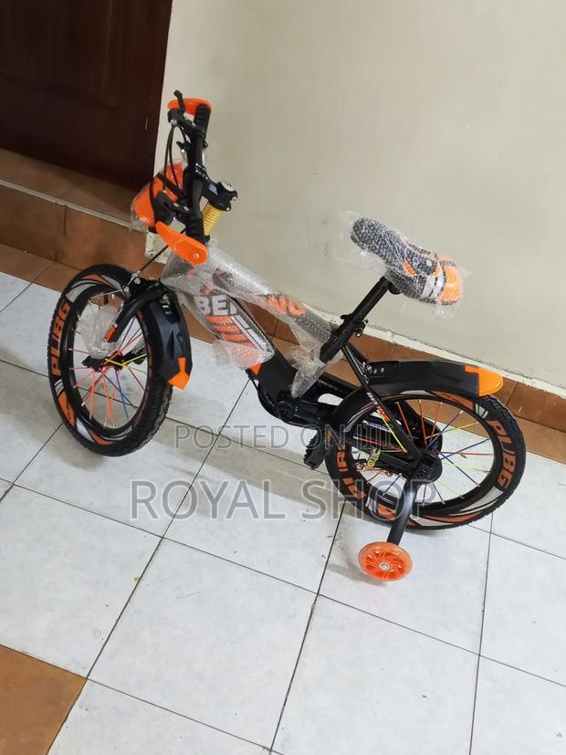 Kids Bicycle - thumbnail 3