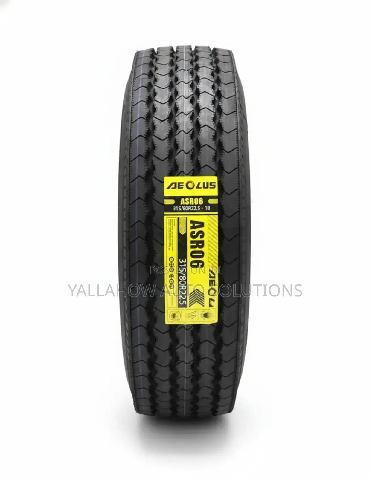 315/80r22.5 Aeolus Tyres | Durable Truck Bus Tyres in Kenya