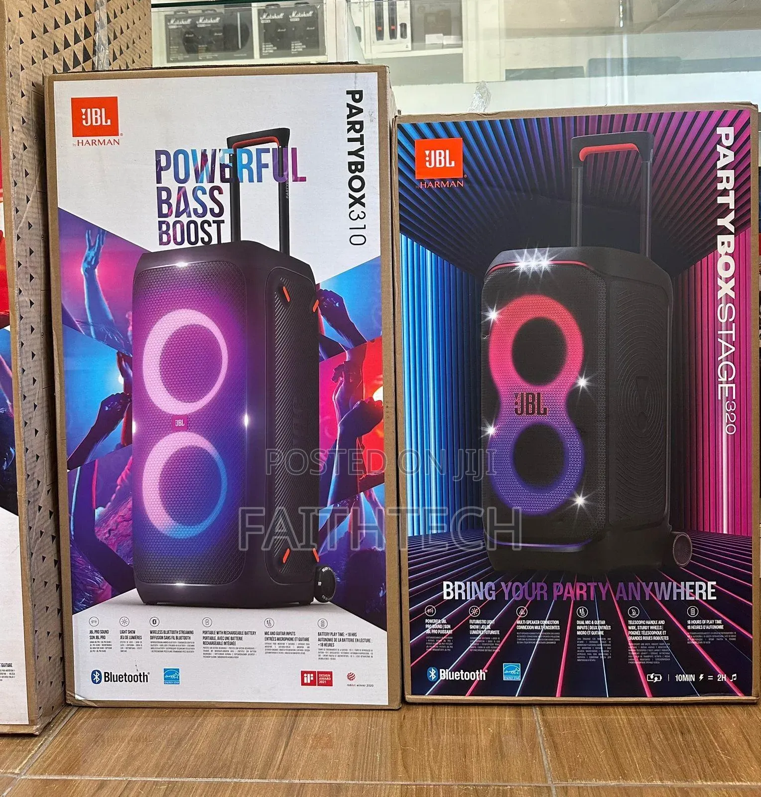 JBL Party Box320