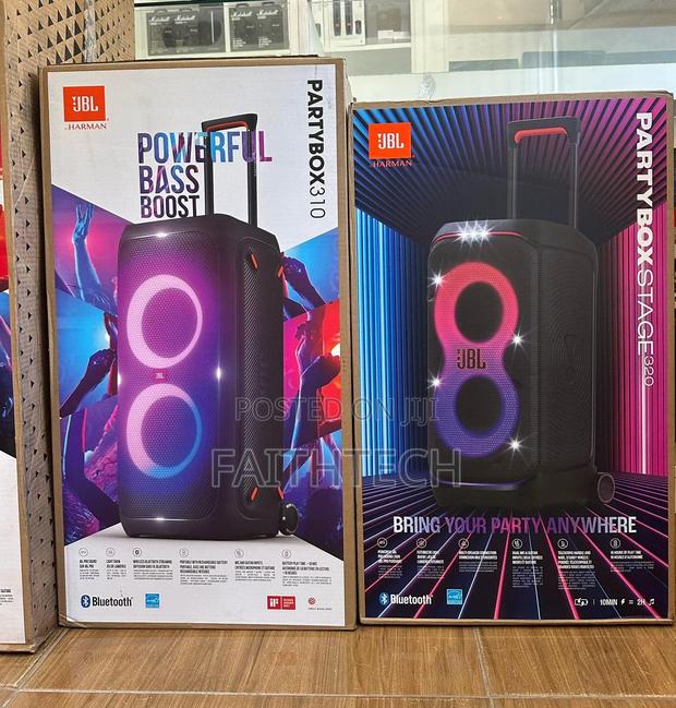 JBL Party Box320 - main view