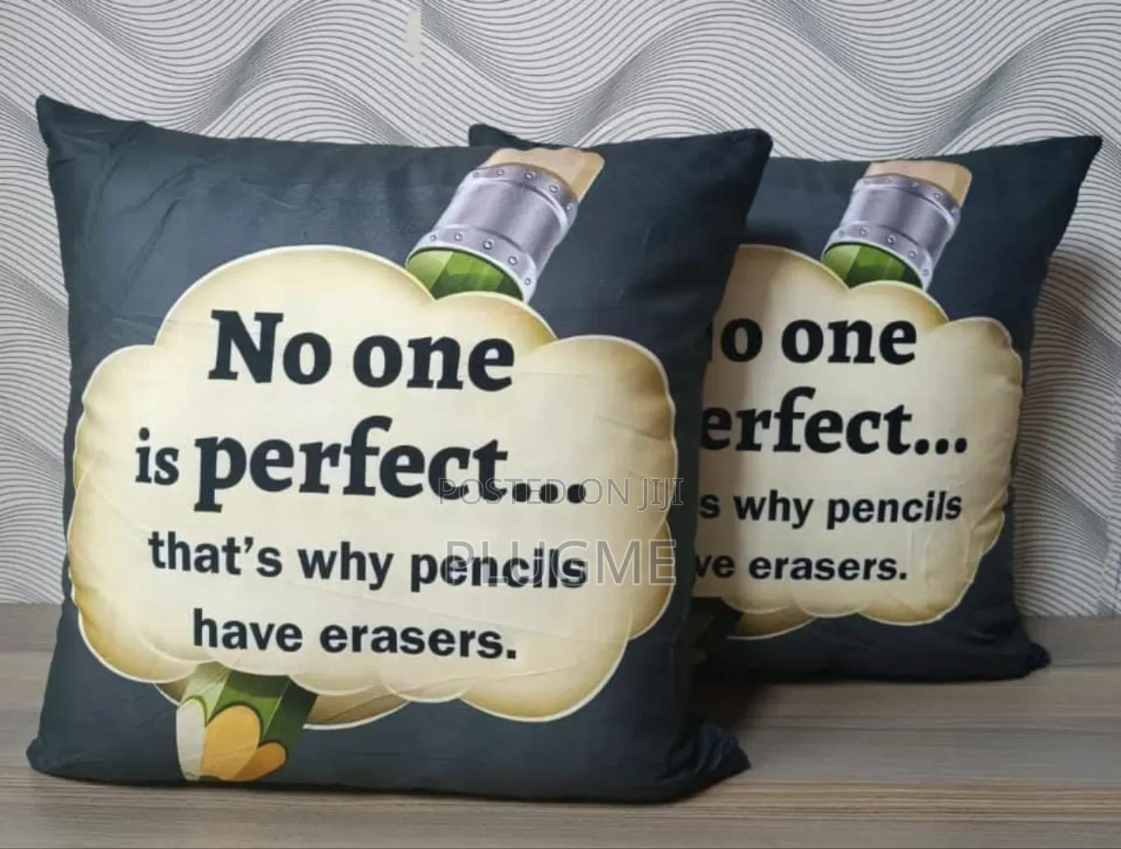 Designer Cushion Throw Pillow