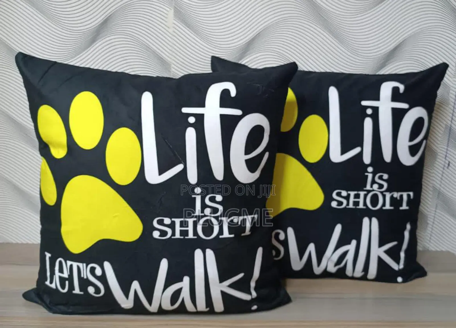 Designer Cushion Throw Pillow