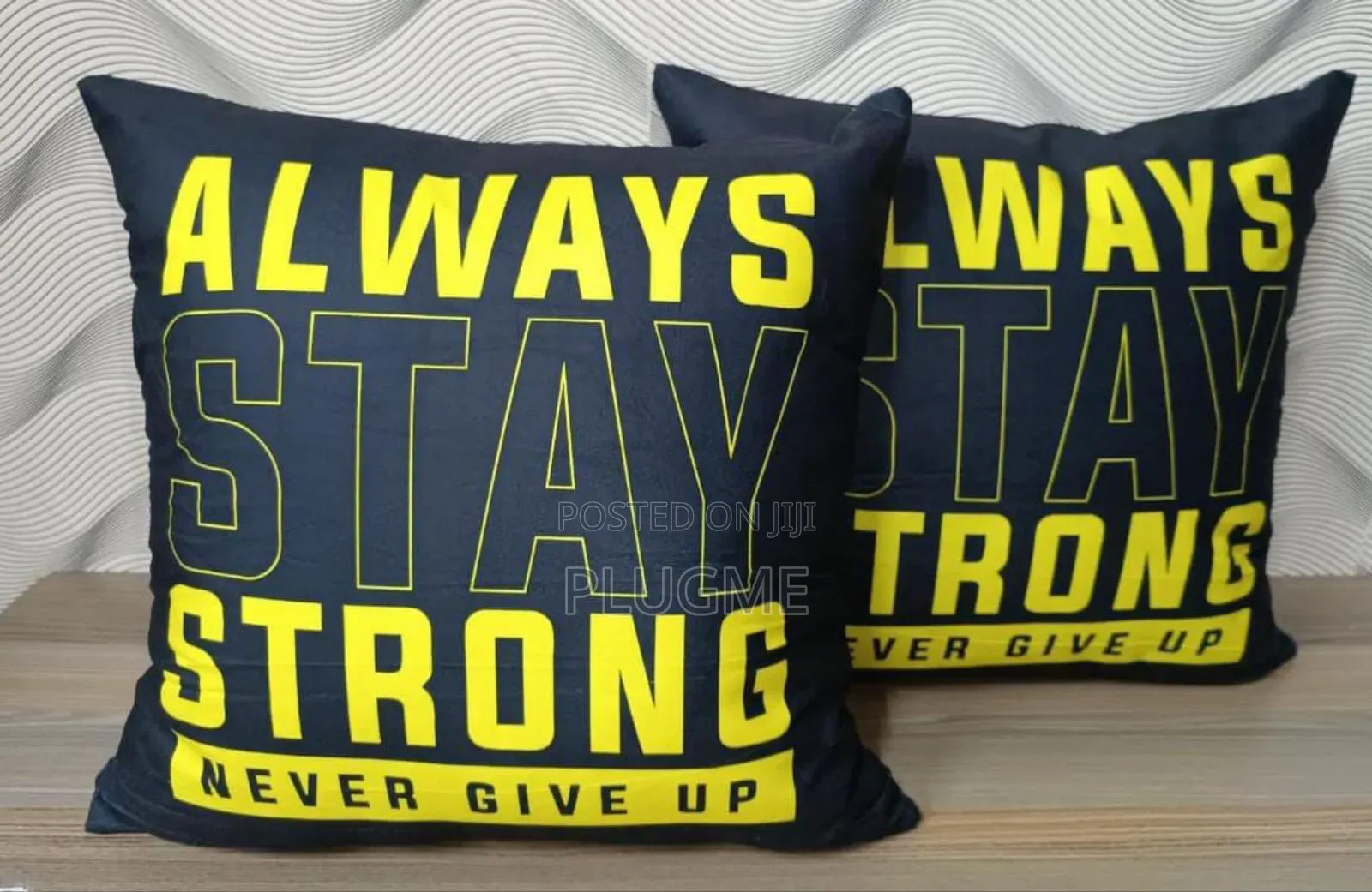 Designer Cushion Throw Pillow