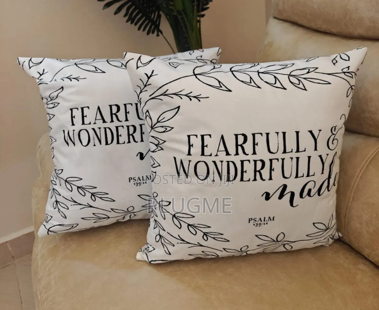 Designer Cushion Throw Pillow