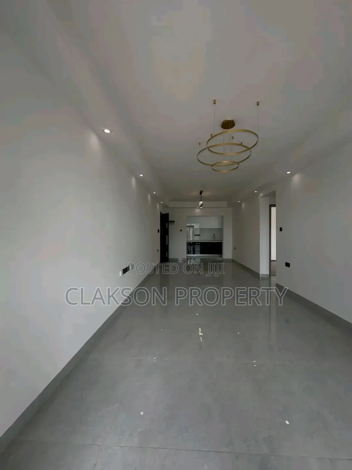 1bdrm Apartment in Kilimani for rent