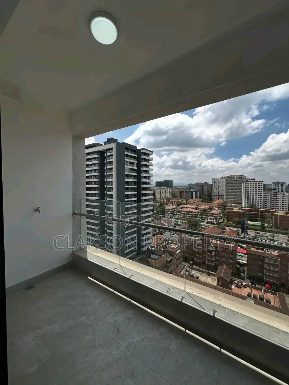 1bdrm Apartment in Kilimani for rent