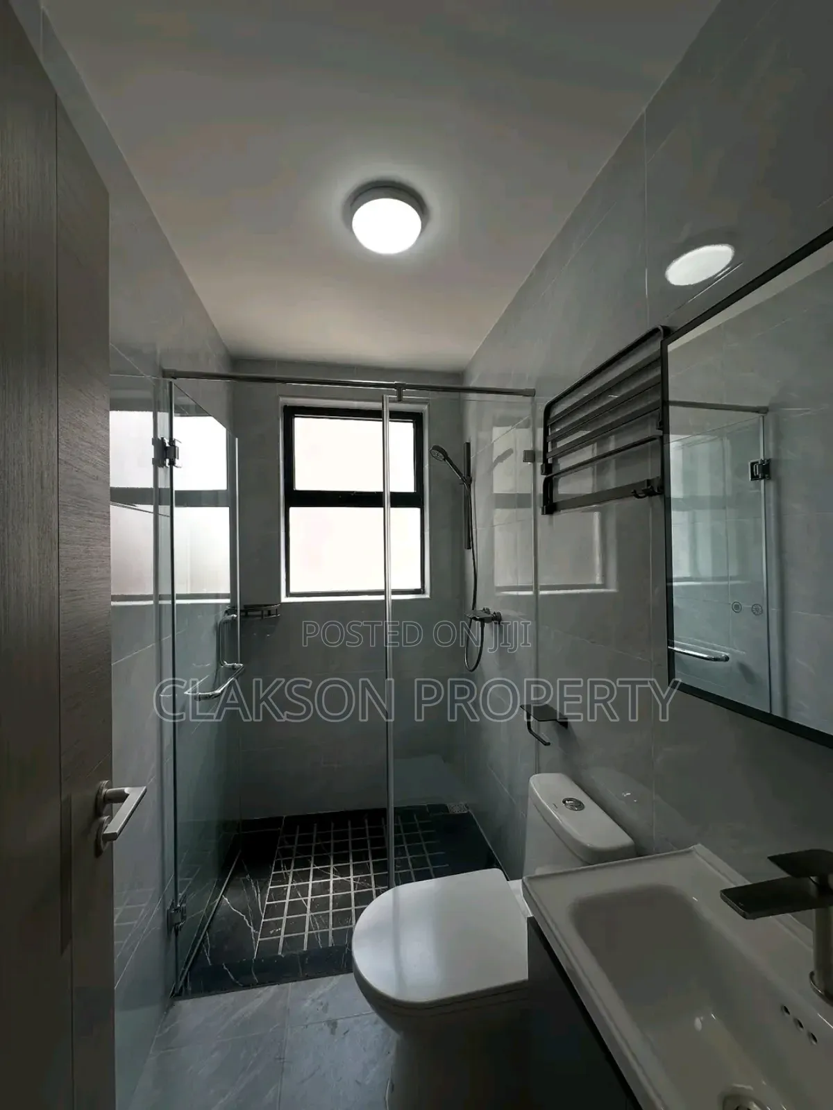 1bdrm Apartment in Kilimani for rent