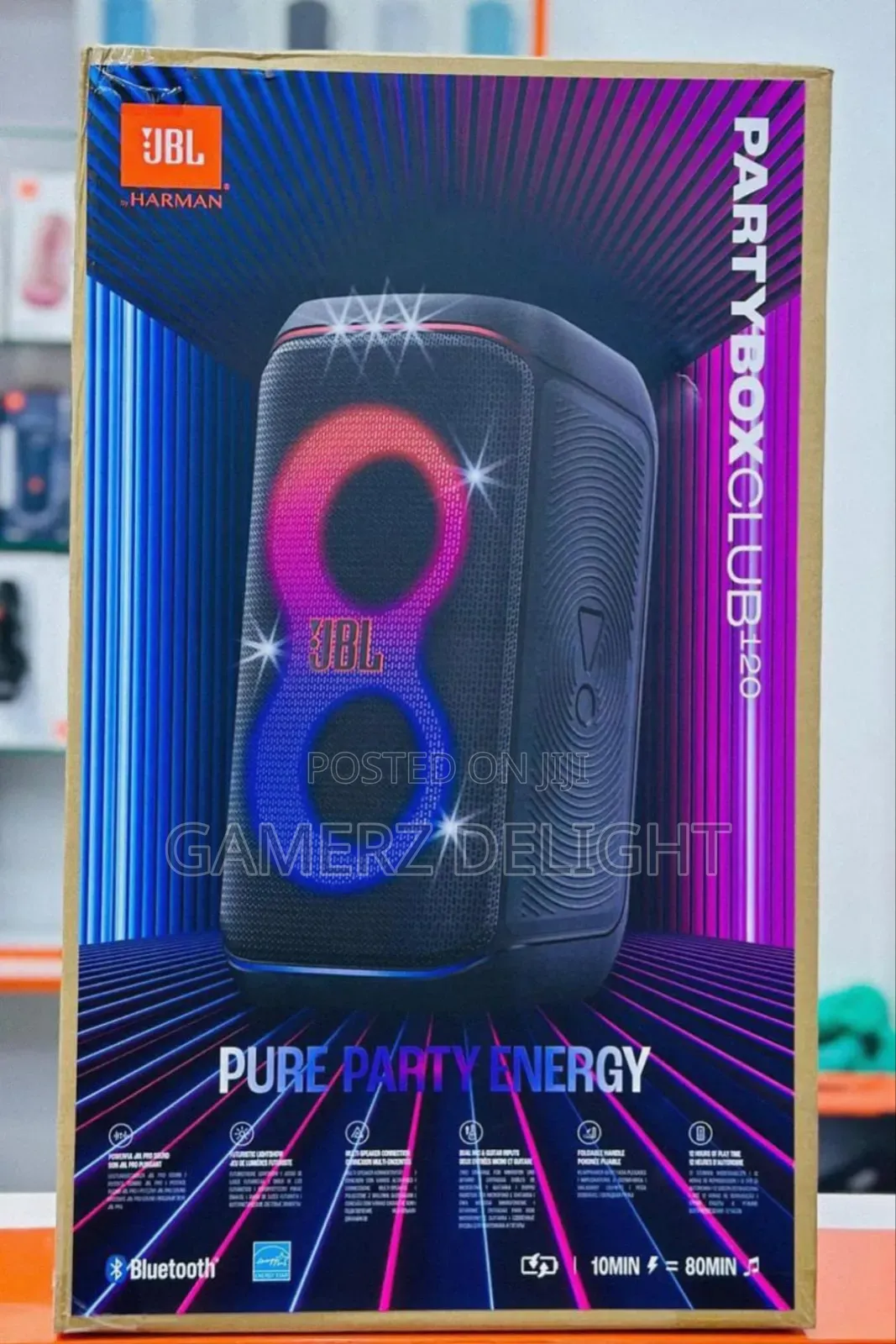 JBL Party Box 120