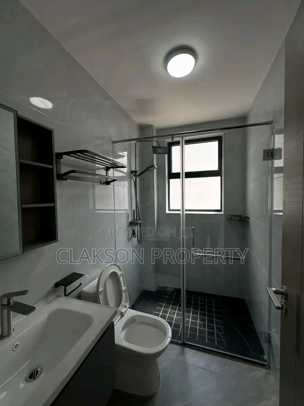 1bdrm Apartment in Kilimani for rent