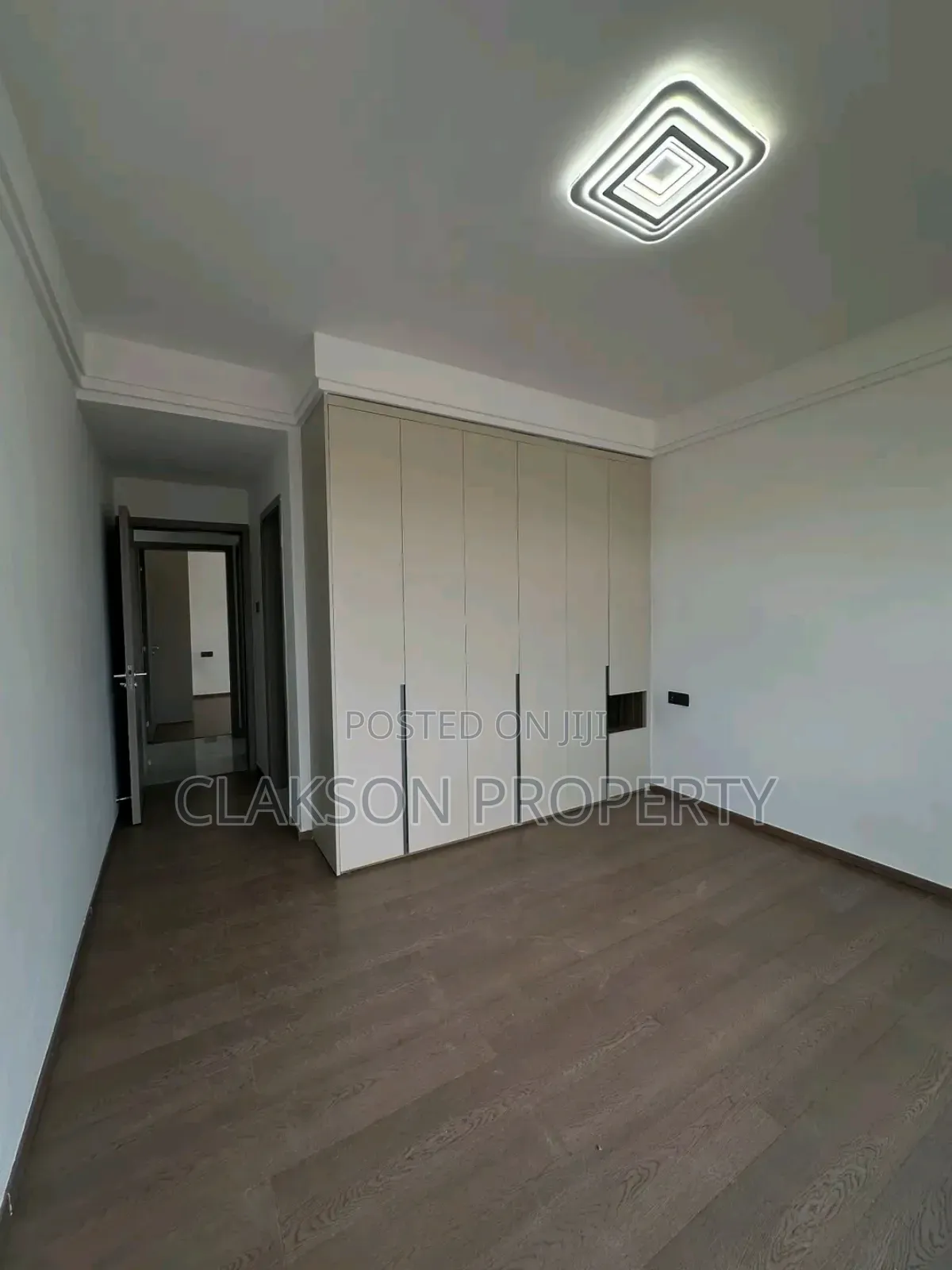 1bdrm Apartment in Kilimani for rent