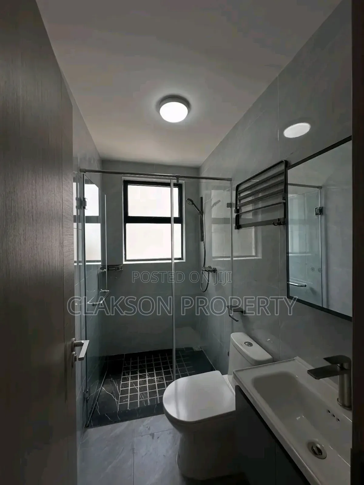 1bdrm Apartment in Kilimani for rent