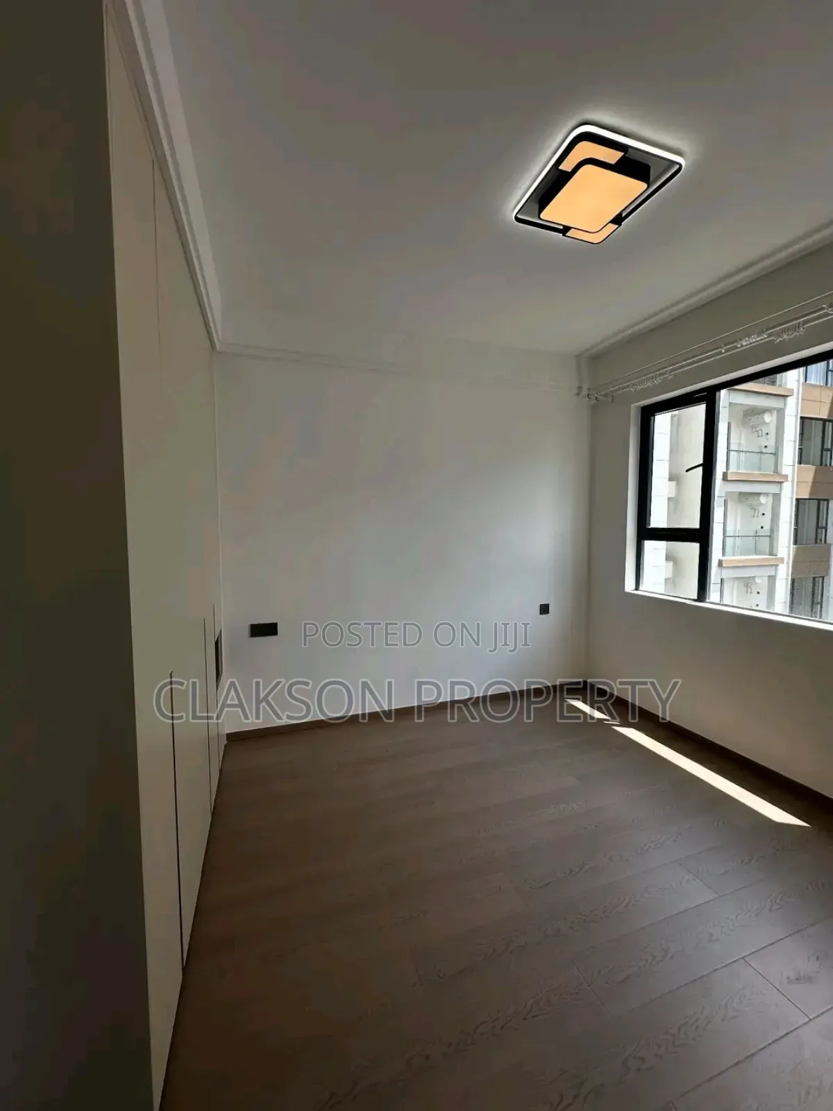 1bdrm Apartment in Kilimani for rent