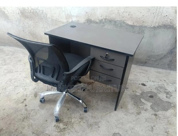 Mini Office Study Desk - main view