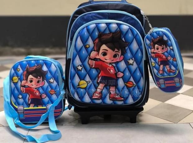 School Bag - thumbnail 3