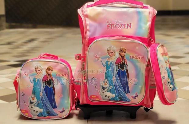 School Bag - main view