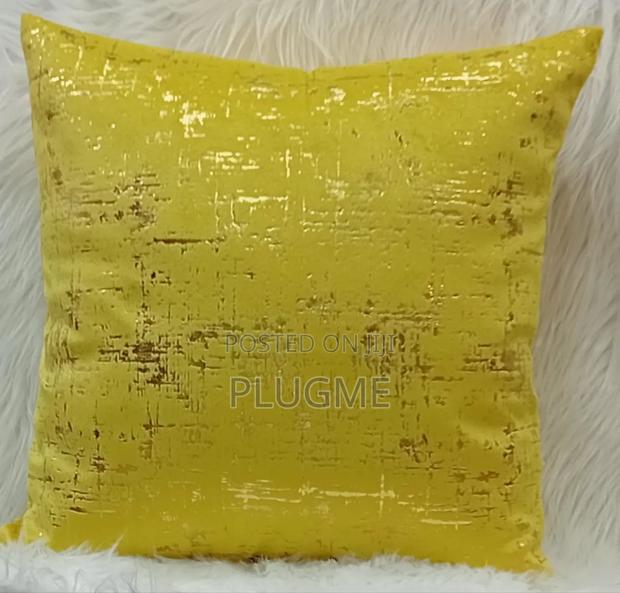 Shinny Marble Cushion Throw Pillow - thumbnail 2
